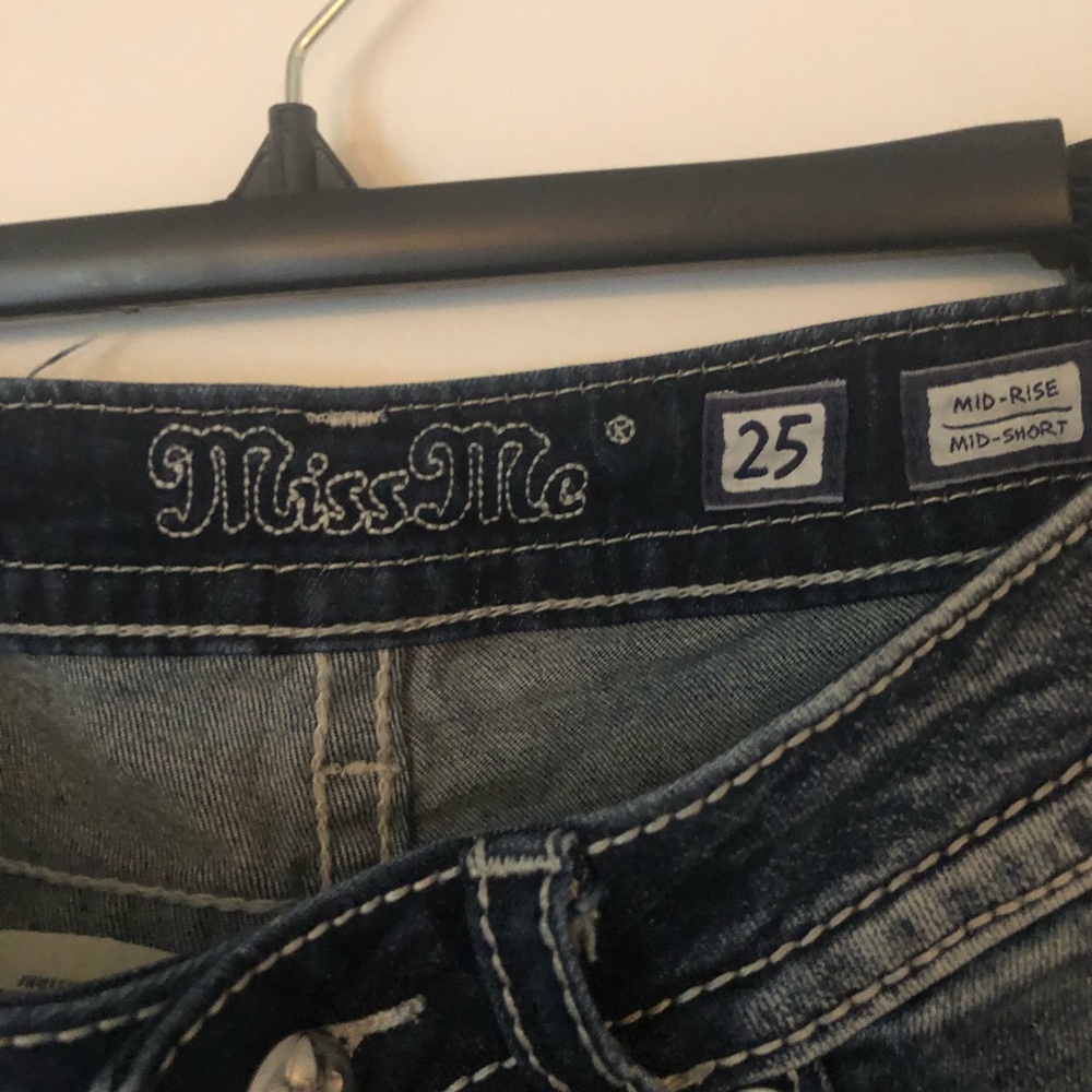 2/20$ Miss Me Shorts
